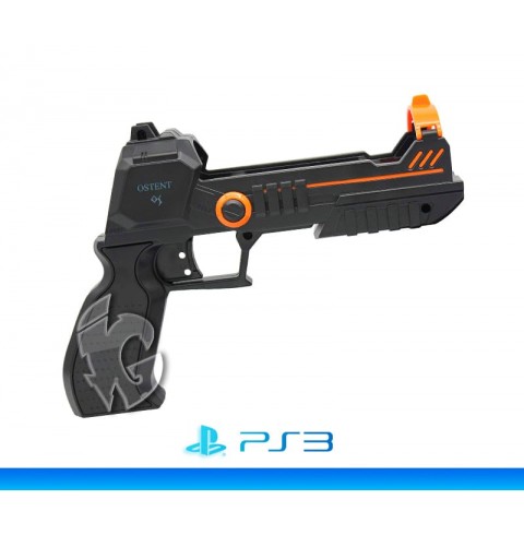 Пистолет для контроллера PS3 Move Б/У